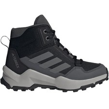 Adidas Performance Terrex AX4R Mid scarpe da trekking per bambini sneaker outdoor nere
