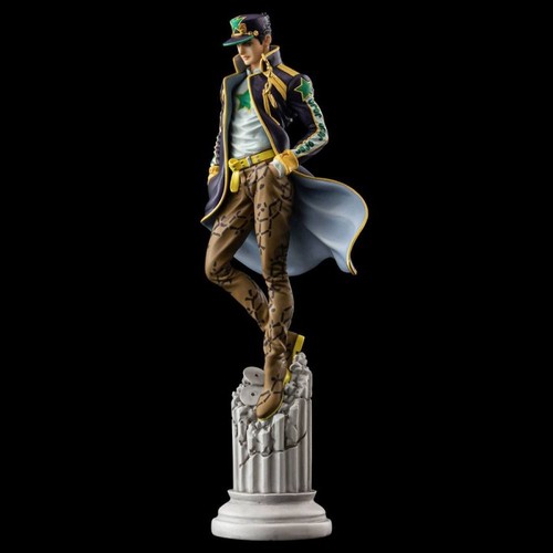 Statuetta figure penna - penna, jotaro