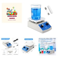 Agitatore Magnetico Piastra