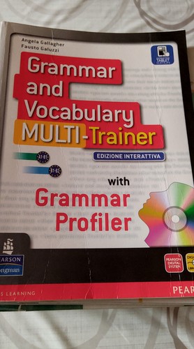Grammar and vocabulary multi - and,