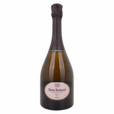 Dom Ruinart Champagne Rosé