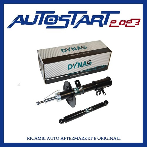 Coppia ammortizzatori - coppia, 2