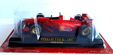 Die cast ferrari f310 - cast,