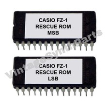 Casio FZ-1 Factory Firmware OS