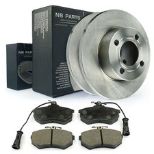 Freni Anteriori per Audi 80 8C