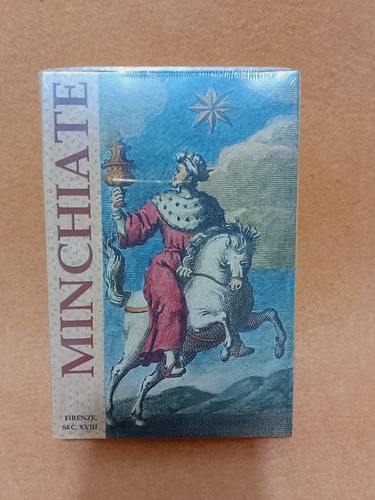 Tarot tarocchi minchiate - tarot,