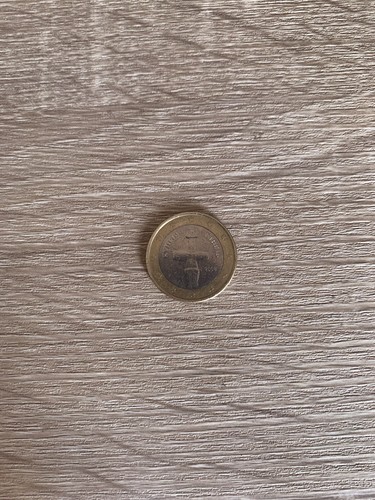 Moneta euro rara cipro - da,