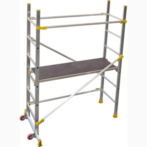 Trabattello alluminio rapido - alluminio,