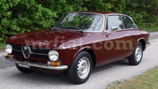 Alfa Romeo GT Junior Military