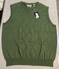 Gilet TEHAMA Pima cotone
