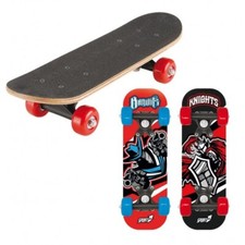 Tavola da Skateboard Nero 43
