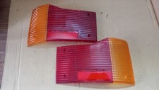 PAIR TRANSPARENT TAILLIGHT