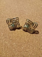 Bellissimo orecchino vintage