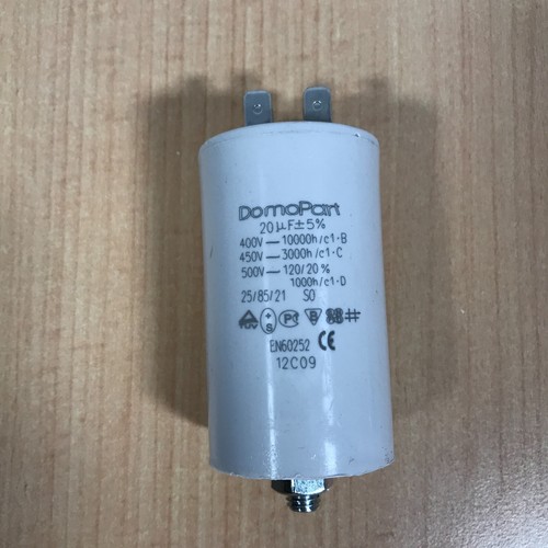 Macap smerigliatrice 20μf - m7,