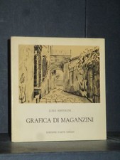Luigi Servolini - Grafica di