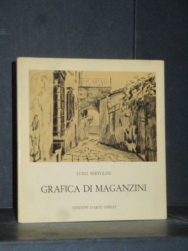 Luigi servolini grafica di - -,
