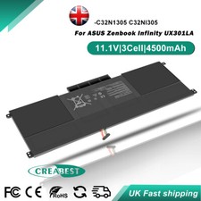 Batteria 11.1V 50WH C32N1305