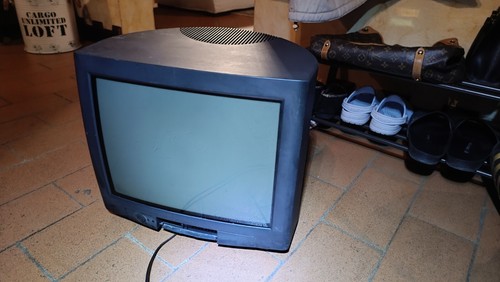 Philips 17pt11564 vintage - tv,