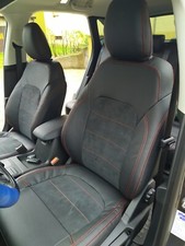 Custom seat cover set liners - seat,