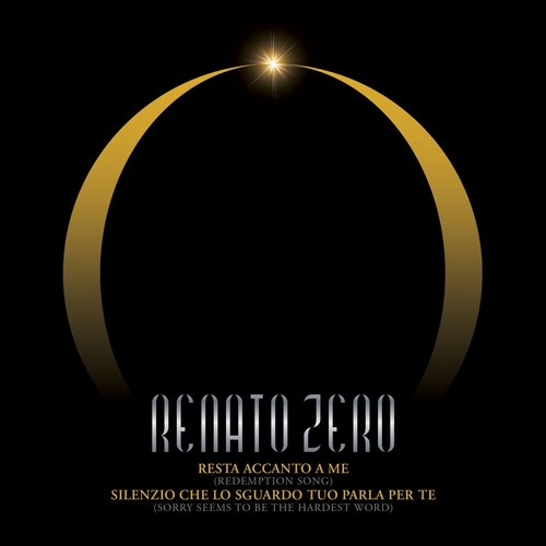 Renato zero resta accanto a - renato,