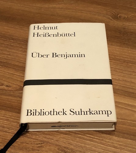 Helmut heißenbüttel über - -,