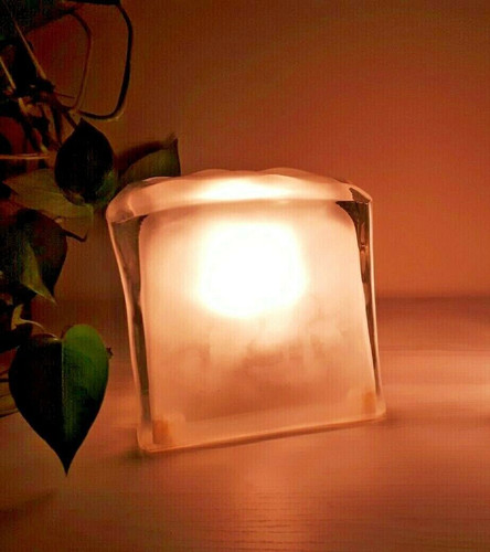 Lampada ikea ice - lampada,