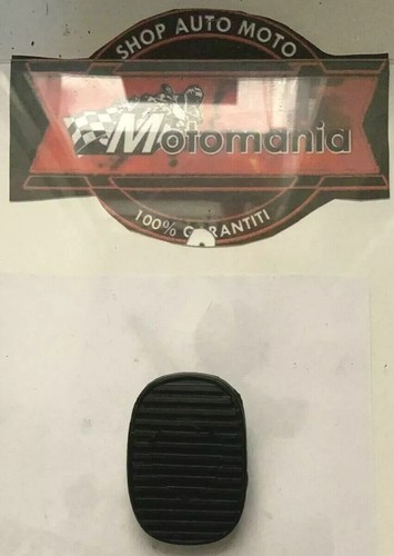 Gommino copripedale frizione - gommino,
