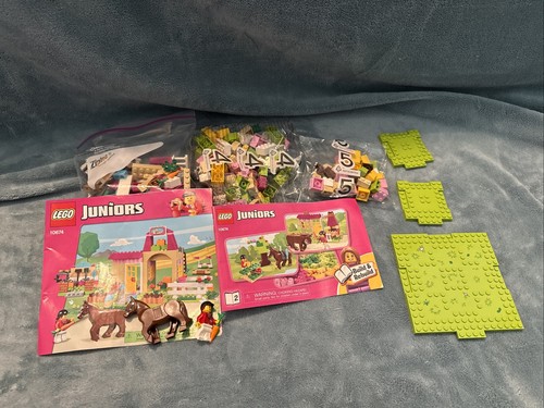 Lego juniors fattoria dei - lego,