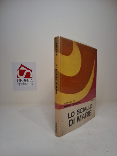 Scialle marie cancogni - lo,
