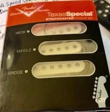 Set pickup Fender Custom Shop