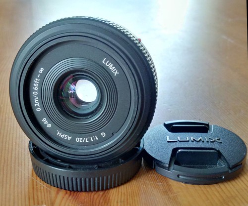 Panasonic lumix f 1 - lumix, g