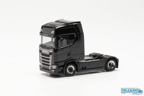 Herpa scania cs20h trattore - herpa,