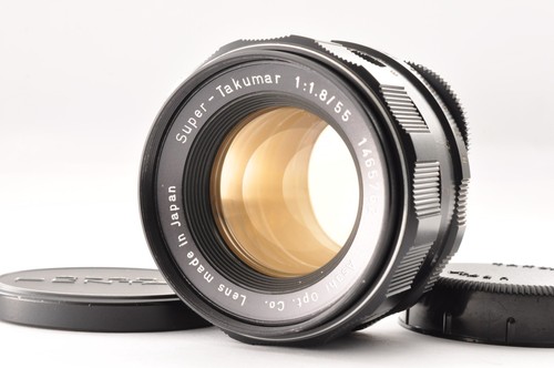 Pentax super takumar 55mm - super-takumar,
