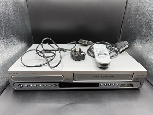 Lettore dvd videocassette - e,
