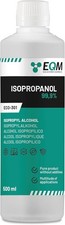 EQM ECO 301 Isopropanolo Alcool Isopropilico 99,9% 500 ML Pulizia di componenti