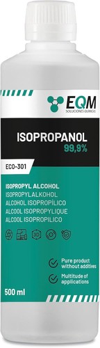 Eqm eco 301 isopropanolo - 301,