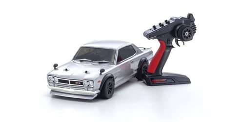 Kyosho fazer mk2 nissan - kyosho,