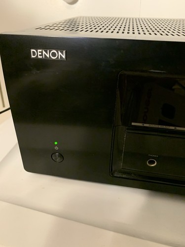 Denon avr 1913 - denon, digital