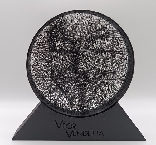 Per vendetta guy fawkes - per,