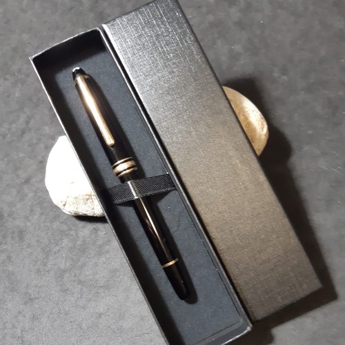 Penna stylo montblanc - penna, "montblanc"