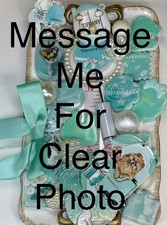 27 Teal✨Lusso ✨Bougie