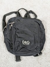 Zaino D&G Dolce & Gabbana Nero