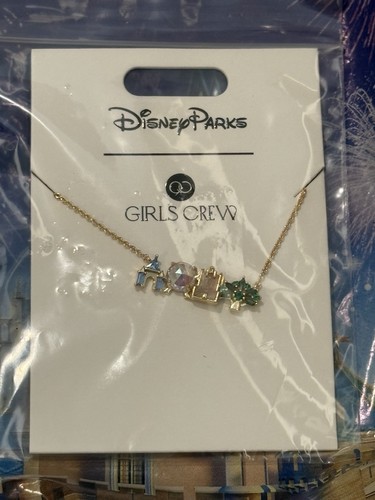 Collana crew bambina walt - collana,