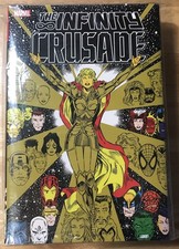 Infinity crusade omnibus - crusade,