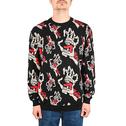 Maglione maglia santa cruz - maglione,