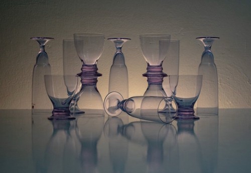 Carlo moretti glasses 12pz - glasses,
