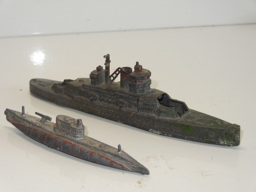 Tootsietoy sottomarino nave - sottomarino,