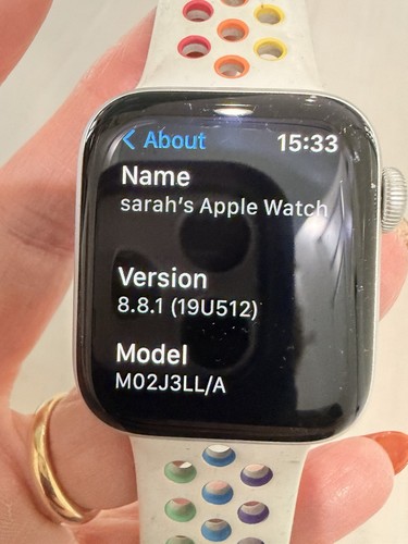 Apple watch nike 40mm - nike,