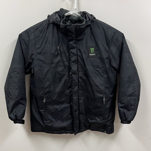 Monster energy parka giacca - energy,