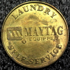 Maytag Attrezzato Self Service